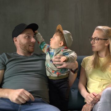 Tracy, Tonda and Kristy